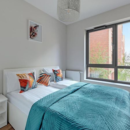 Scala 60C City Center Apartments & Studio By Lion Apartments Danzig Exterior foto