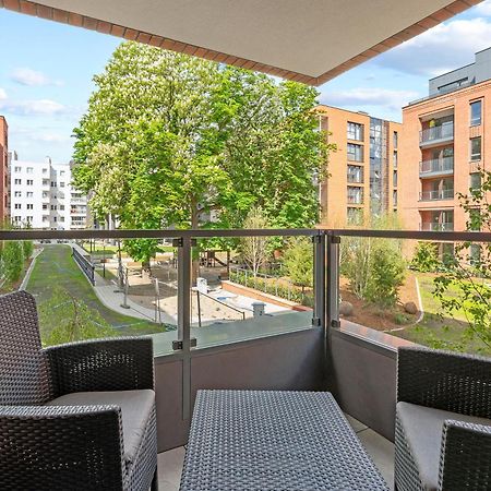 Scala 60C City Center Apartments & Studio By Lion Apartments Danzig Exterior foto