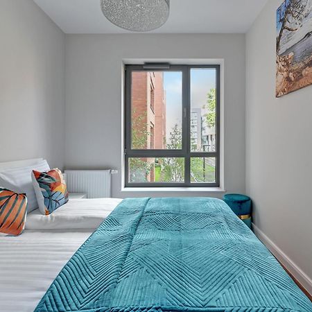 Scala 60C City Center Apartments & Studio By Lion Apartments Danzig Exterior foto