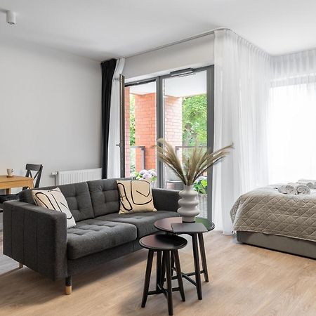 Scala 60C City Center Apartments & Studio By Lion Apartments Danzig Exterior foto