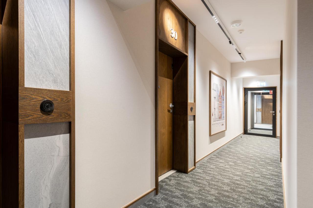 Scala 60C City Center Apartments & Studio By Lion Apartments Danzig Exterior foto