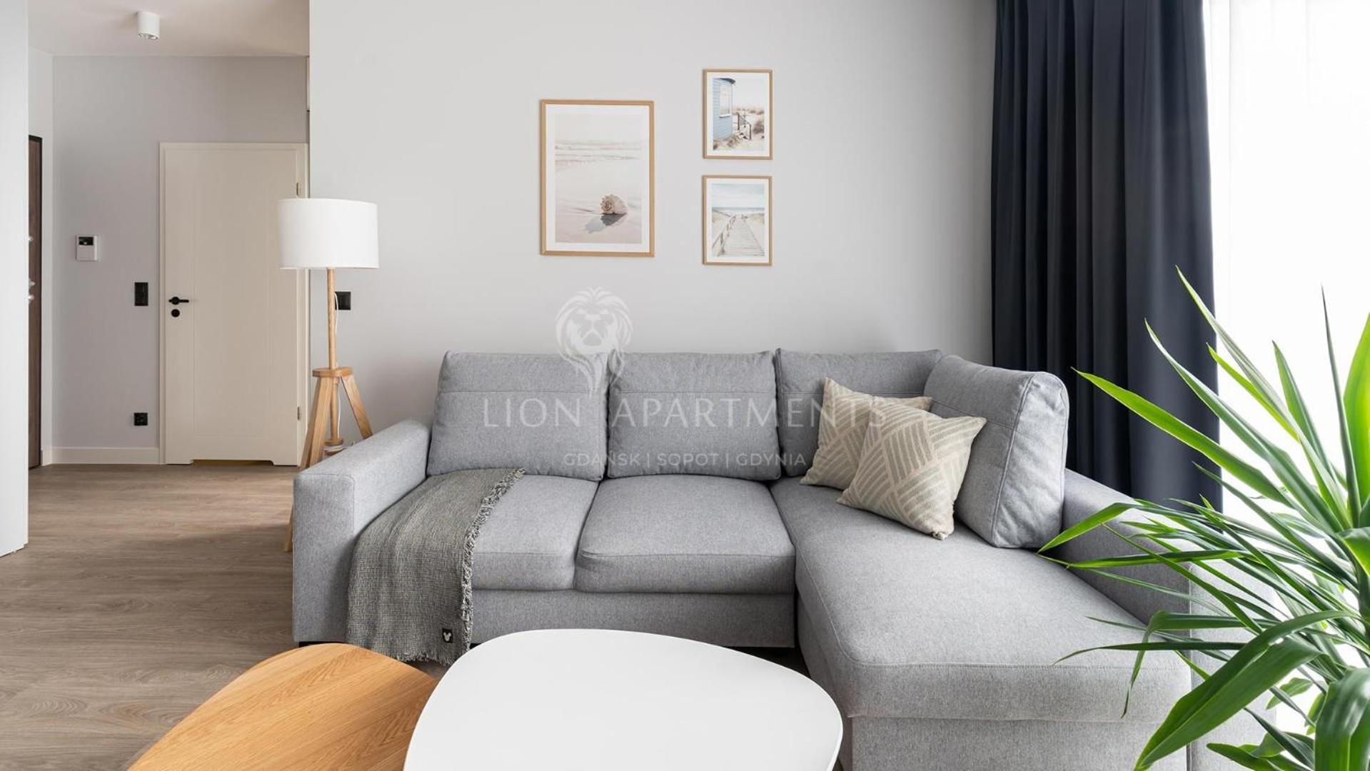 Scala 60C City Center Apartments & Studio By Lion Apartments Danzig Exterior foto