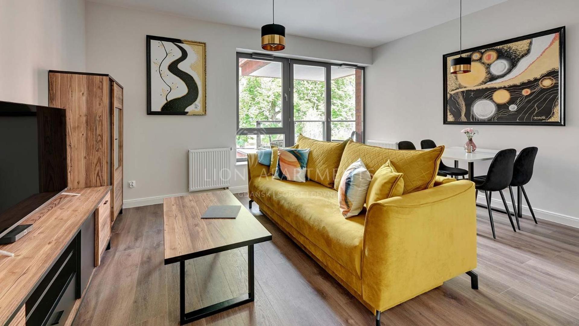 Scala 60C City Center Apartments & Studio By Lion Apartments Danzig Exterior foto