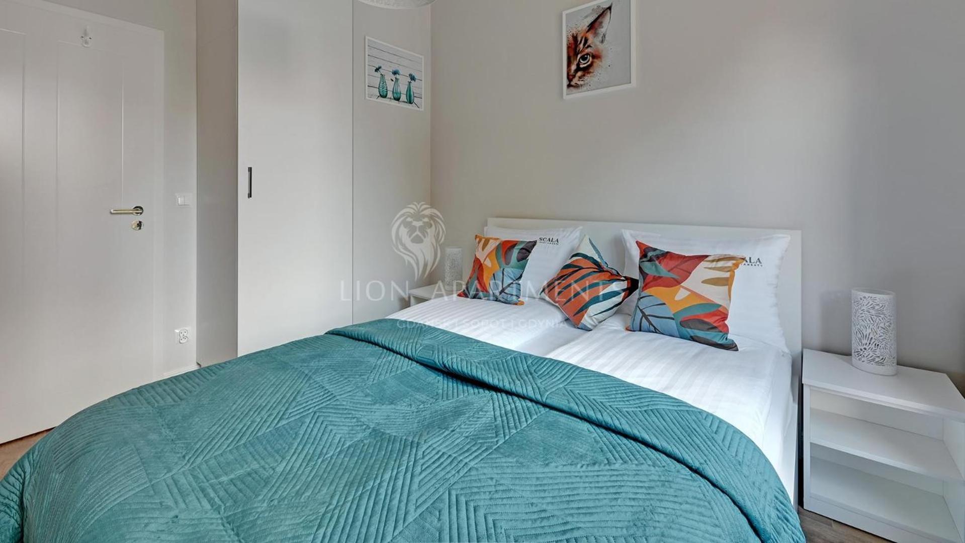 Scala 60C City Center Apartments & Studio By Lion Apartments Danzig Exterior foto