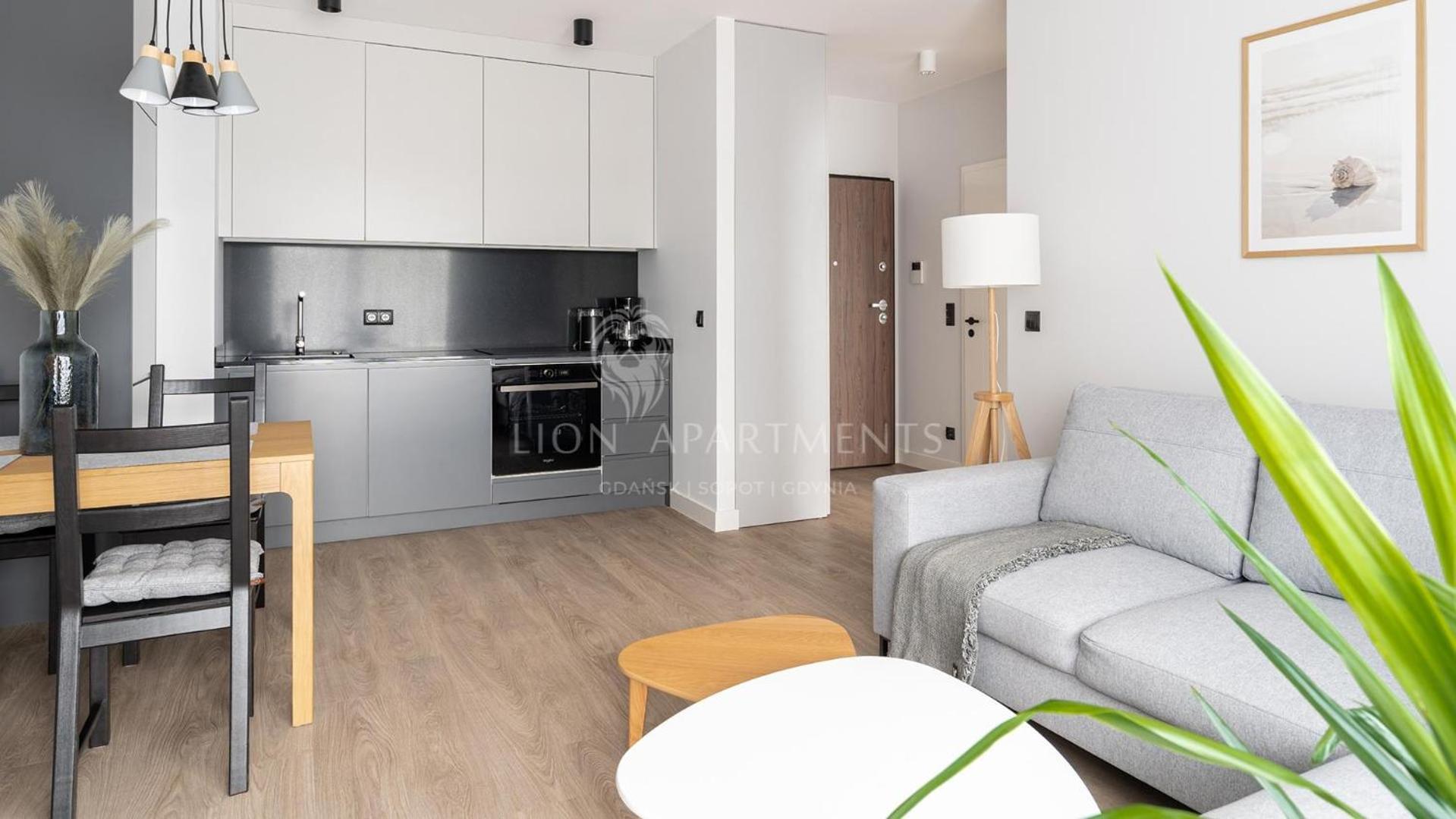 Scala 60C City Center Apartments & Studio By Lion Apartments Danzig Exterior foto
