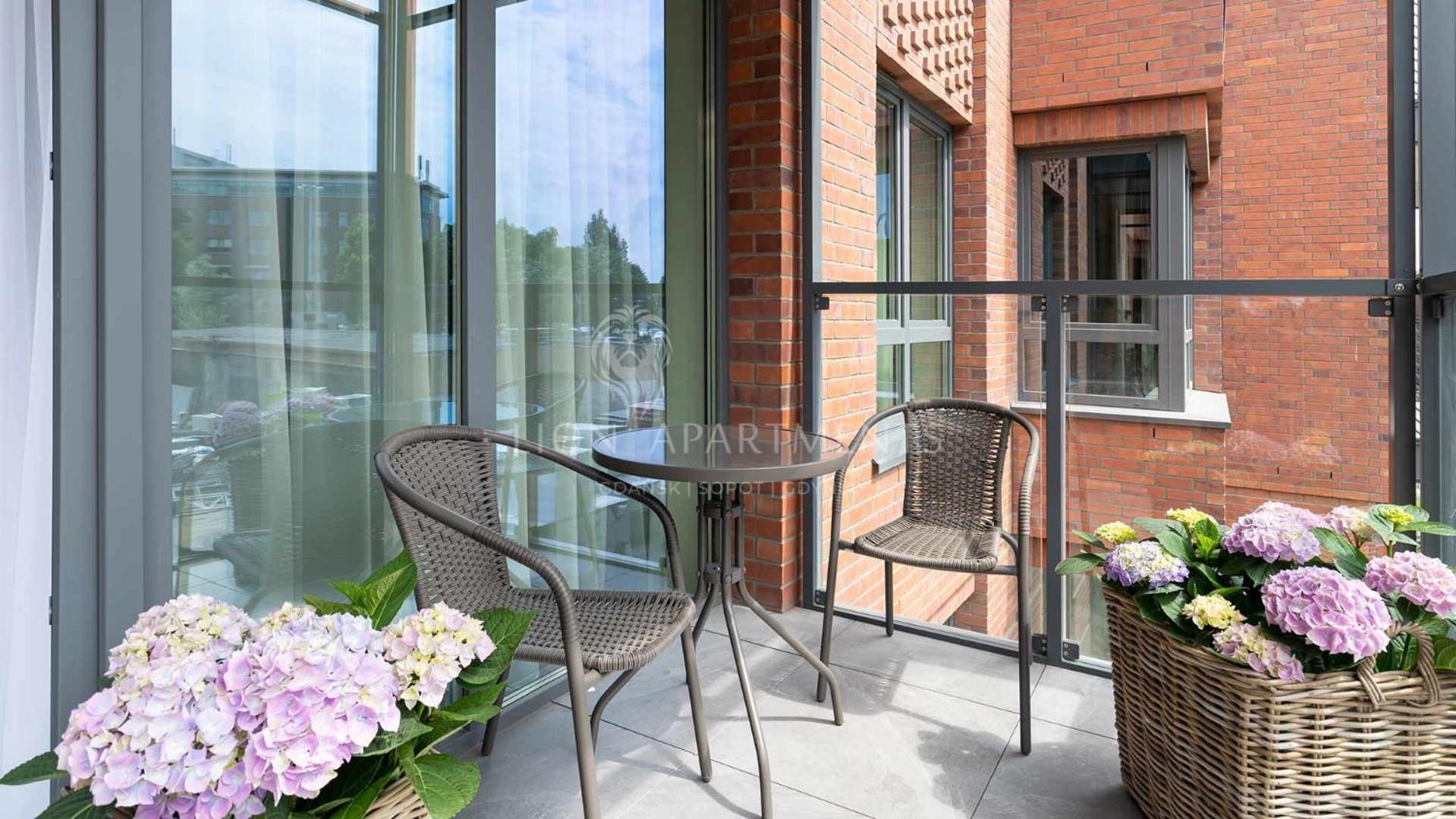 Scala 60C City Center Apartments & Studio By Lion Apartments Danzig Exterior foto