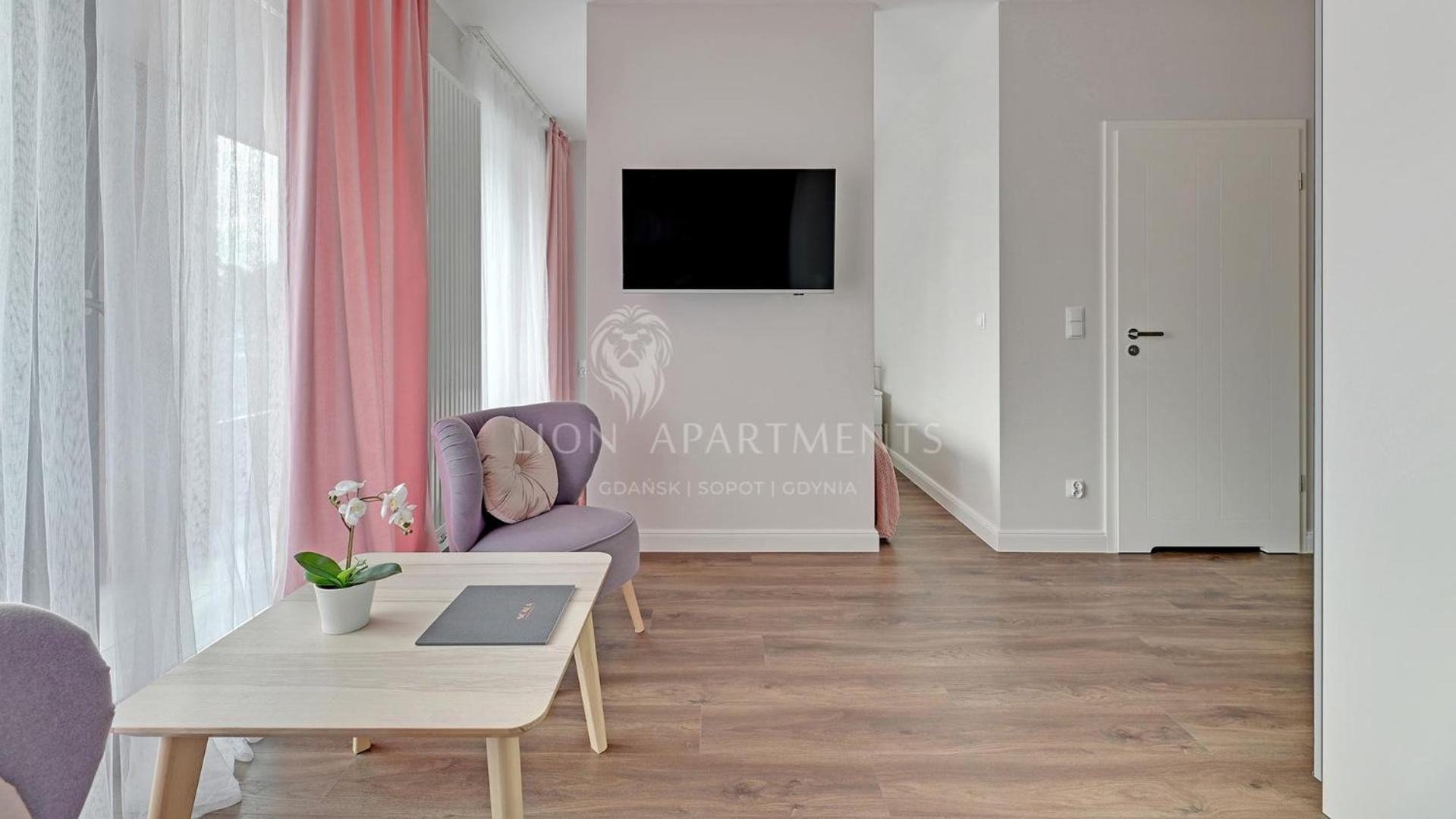 Scala 60C City Center Apartments & Studio By Lion Apartments Danzig Exterior foto
