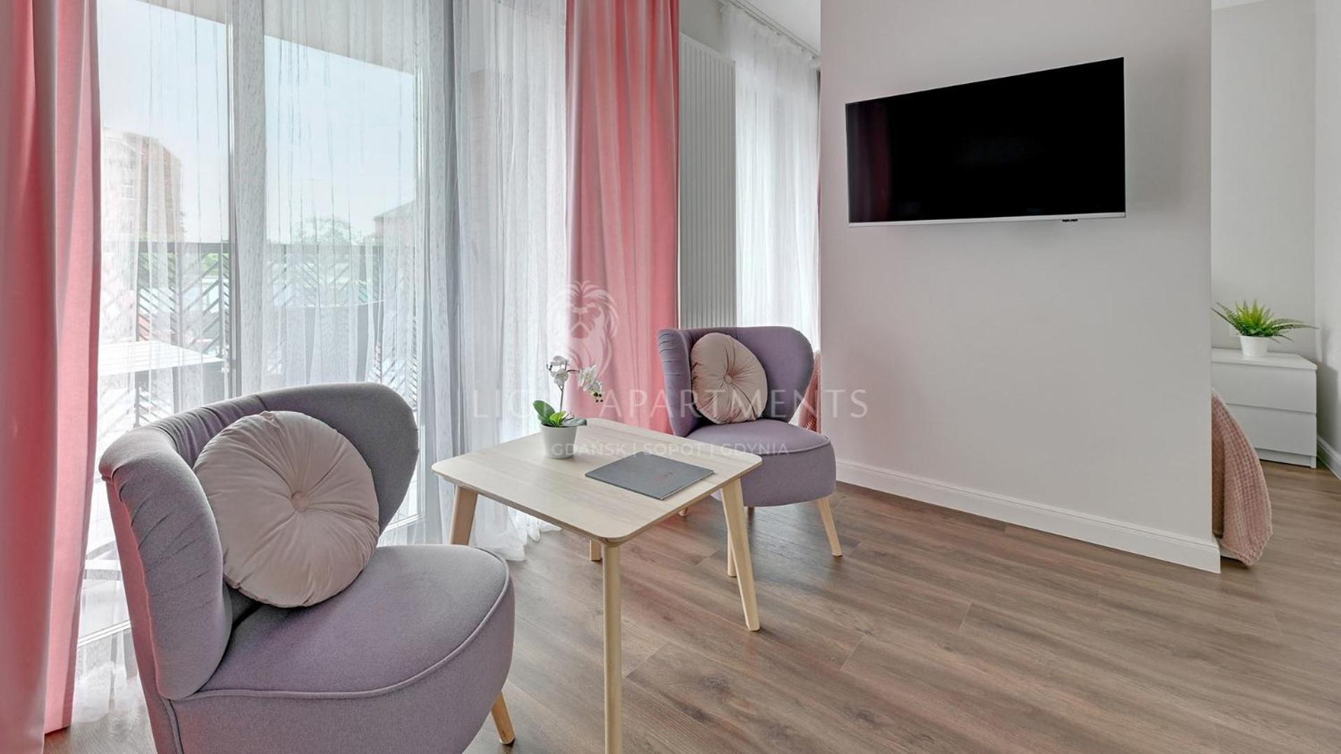 Scala 60C City Center Apartments & Studio By Lion Apartments Danzig Exterior foto