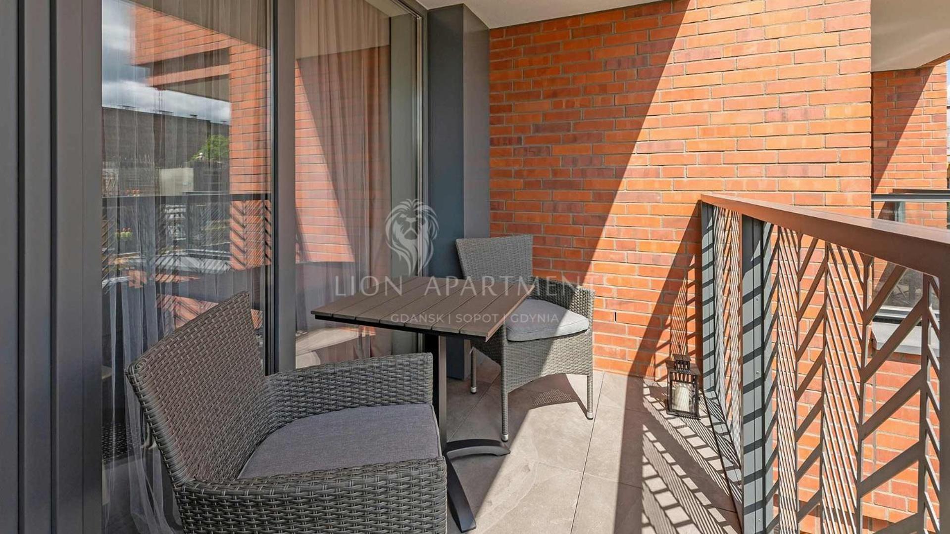 Scala 60C City Center Apartments & Studio By Lion Apartments Danzig Exterior foto