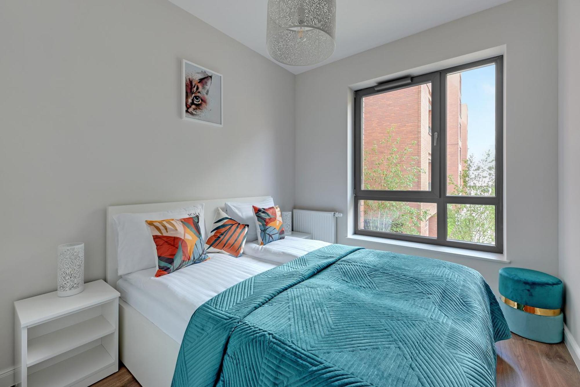 Scala 60C City Center Apartments & Studio By Lion Apartments Danzig Exterior foto