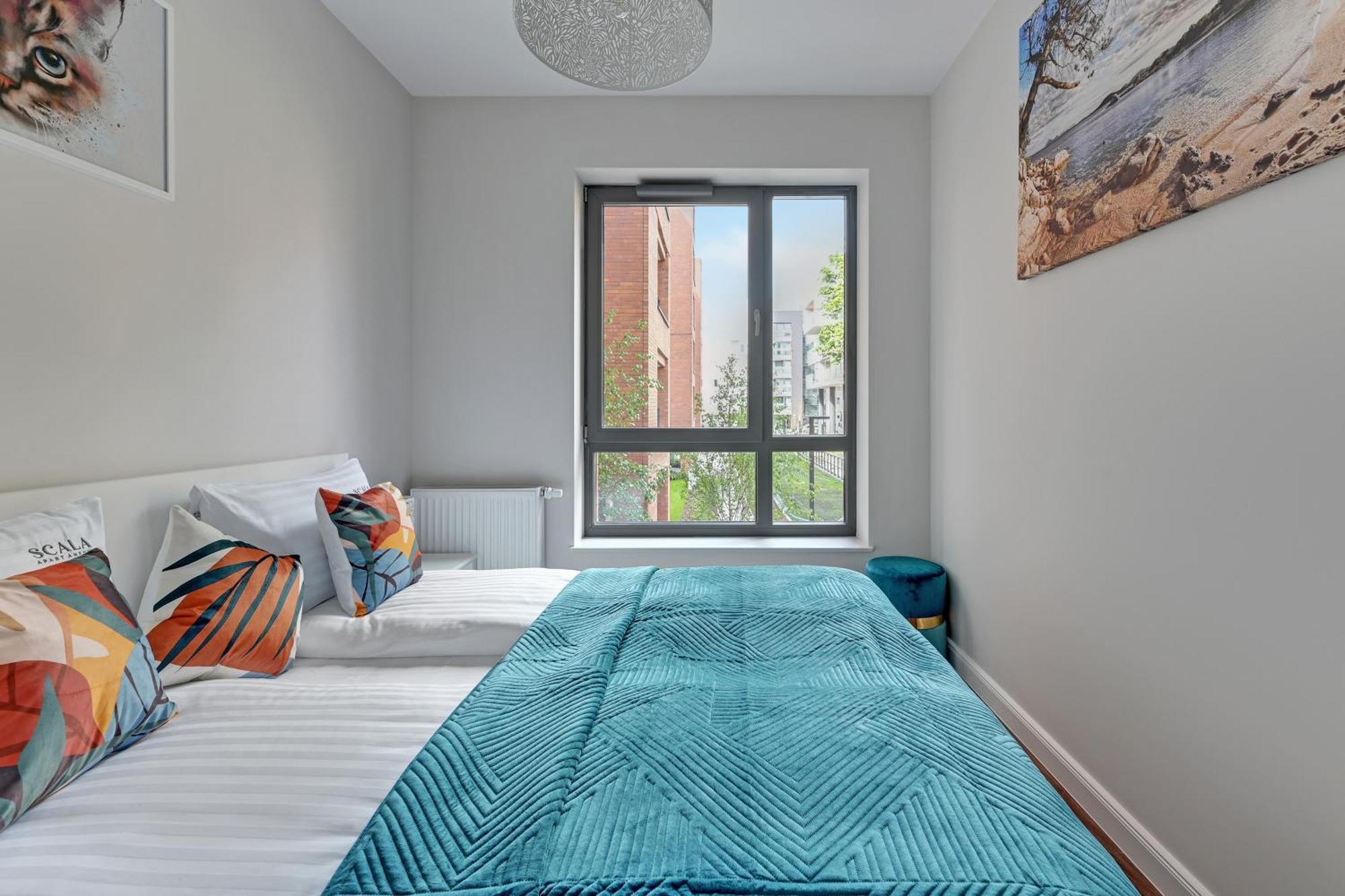 Scala 60C City Center Apartments & Studio By Lion Apartments Danzig Exterior foto