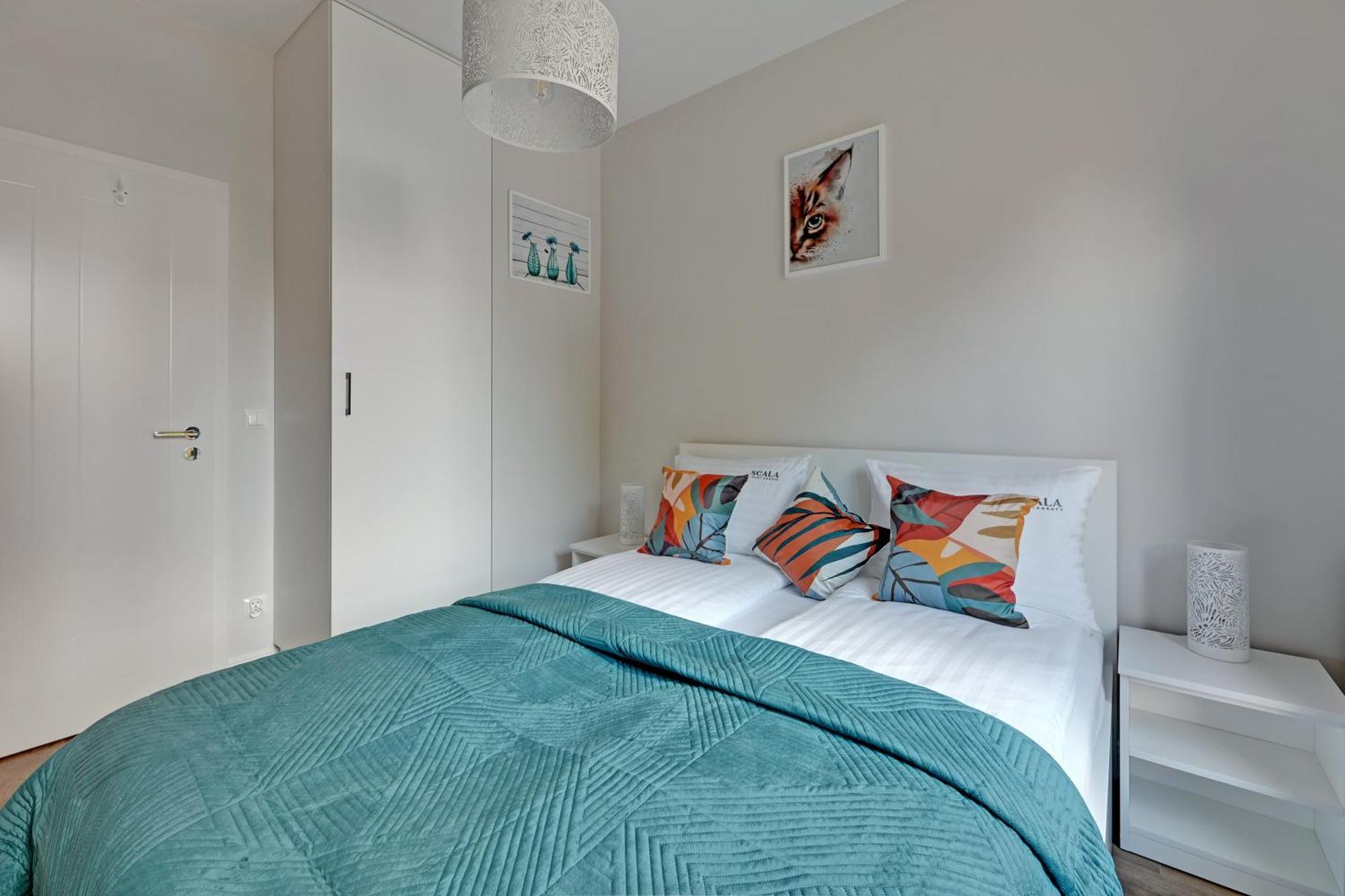 Scala 60C City Center Apartments & Studio By Lion Apartments Danzig Exterior foto