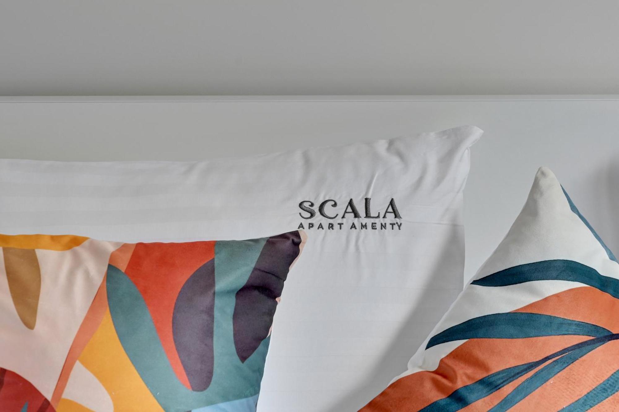 Scala 60C City Center Apartments & Studio By Lion Apartments Danzig Exterior foto