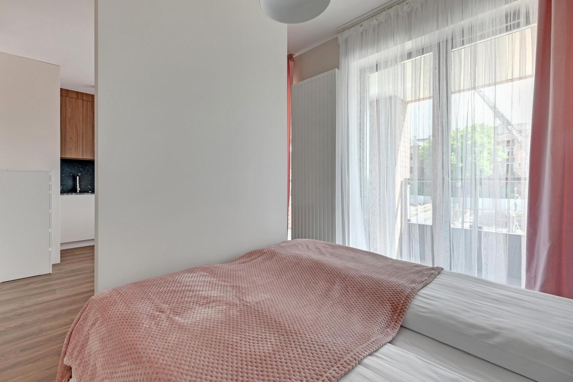 Scala 60C City Center Apartments & Studio By Lion Apartments Danzig Exterior foto