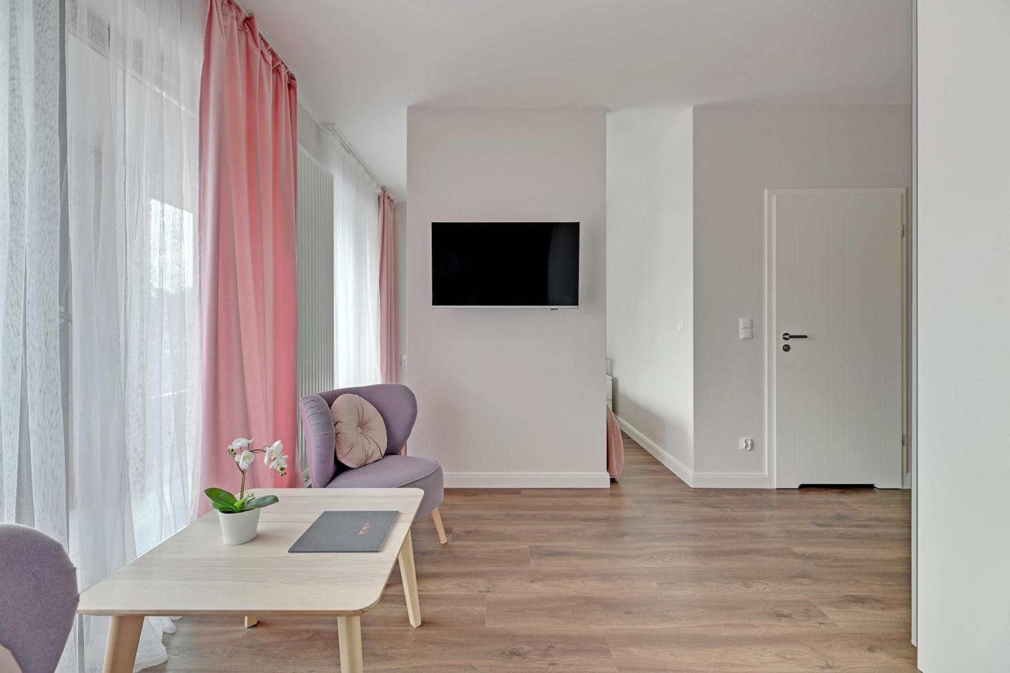 Scala 60C City Center Apartments & Studio By Lion Apartments Danzig Exterior foto