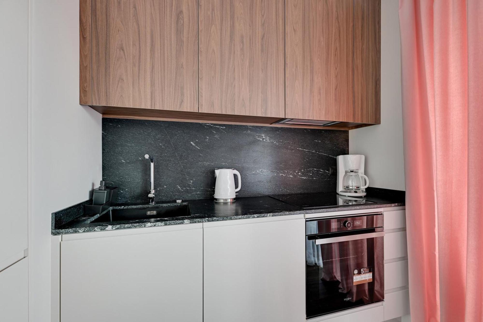 Scala 60C City Center Apartments & Studio By Lion Apartments Danzig Exterior foto