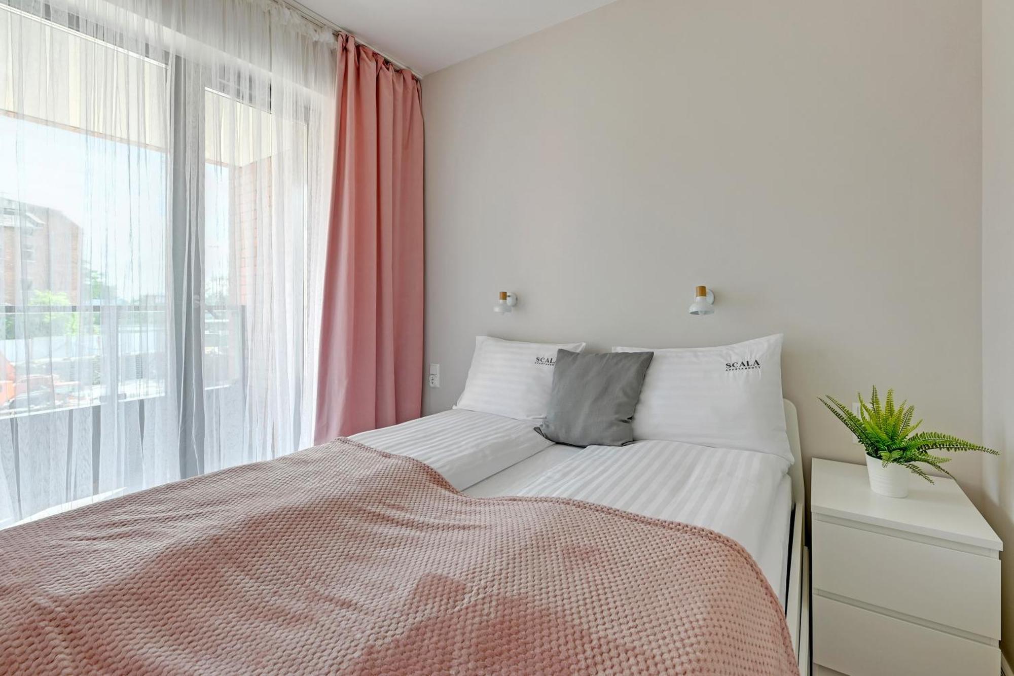 Scala 60C City Center Apartments & Studio By Lion Apartments Danzig Exterior foto