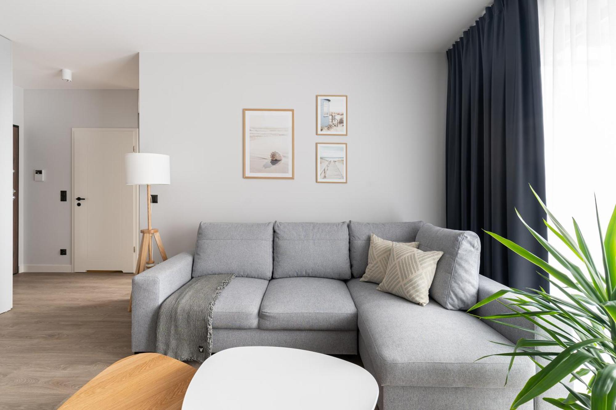 Scala 60C City Center Apartments & Studio By Lion Apartments Danzig Exterior foto