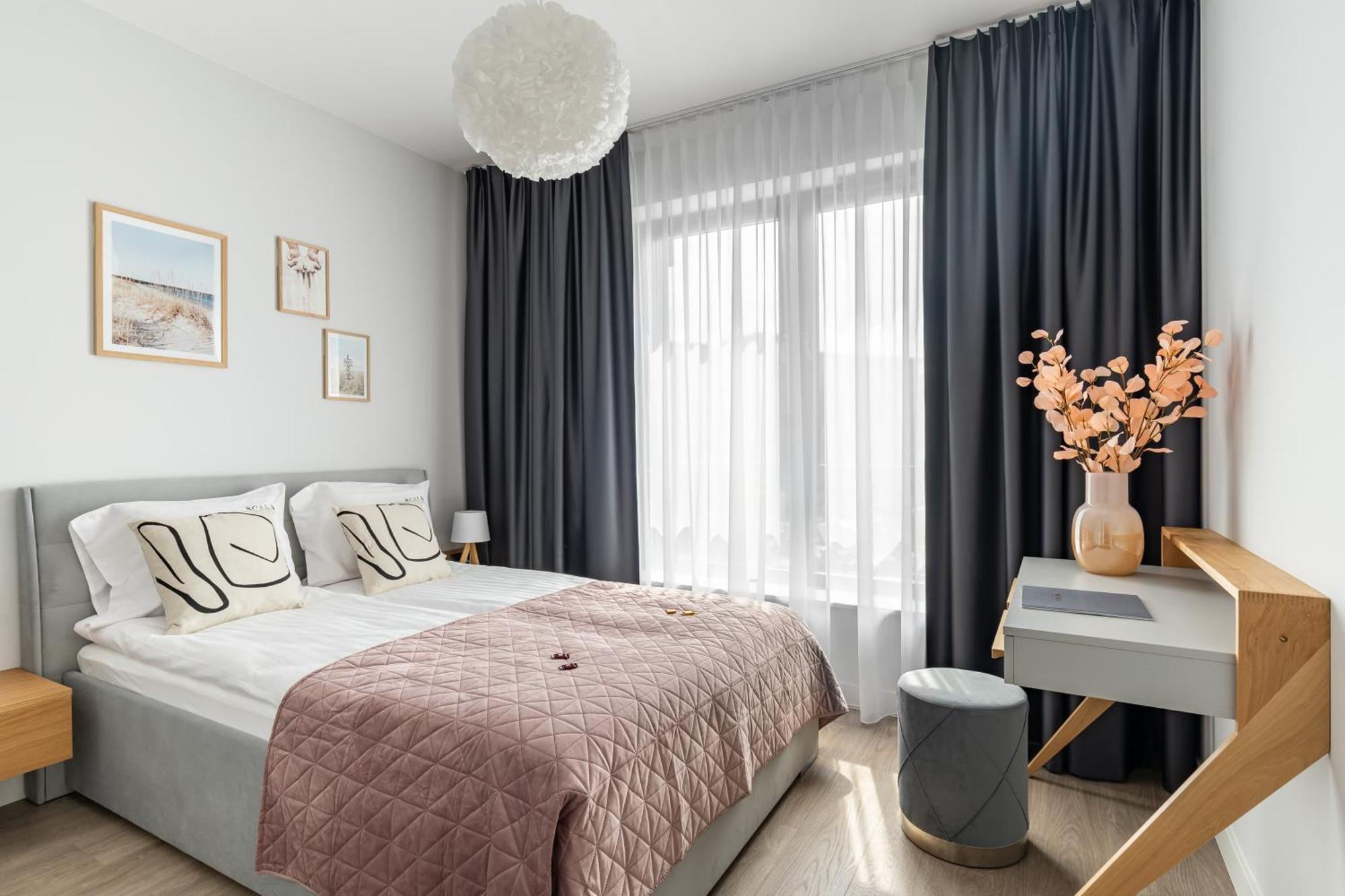 Scala 60C City Center Apartments & Studio By Lion Apartments Danzig Exterior foto